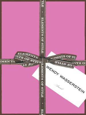 cover image of Elements of Style